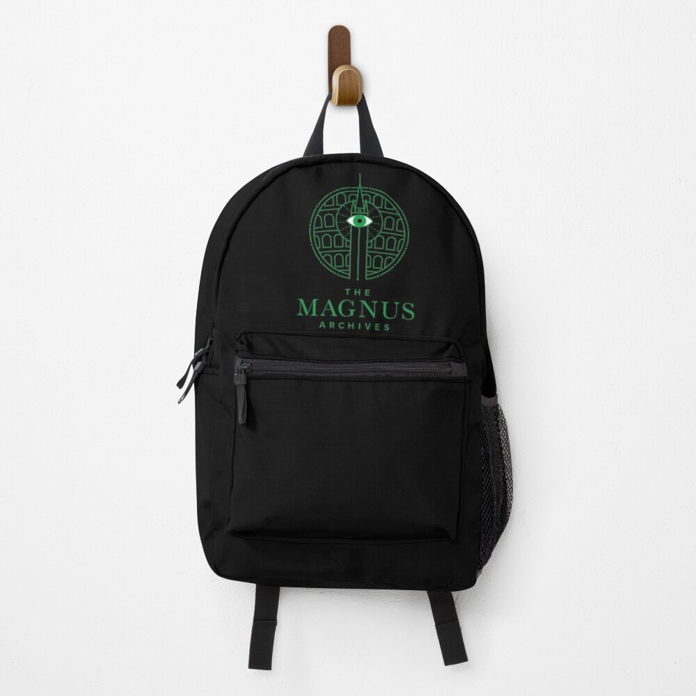 Item preview, Backpack designed and sold by RustyQuill.