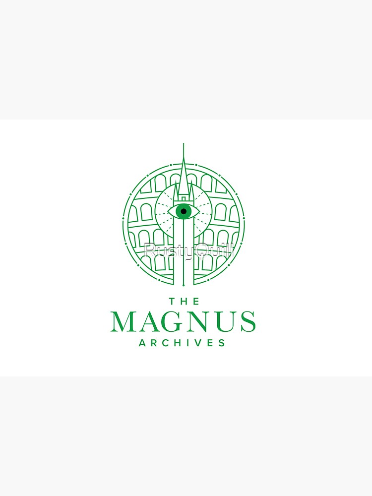 The Magnus Archives - Panopticon by RustyQuill