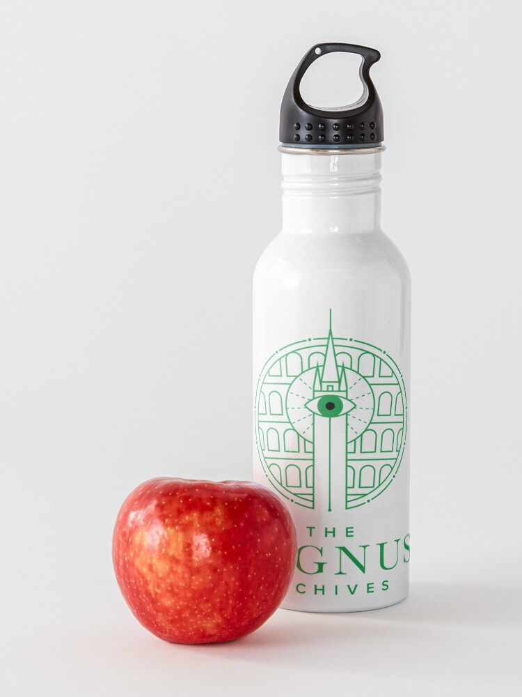 Alternate view of The Magnus Archives - Panopticon Water Bottle
