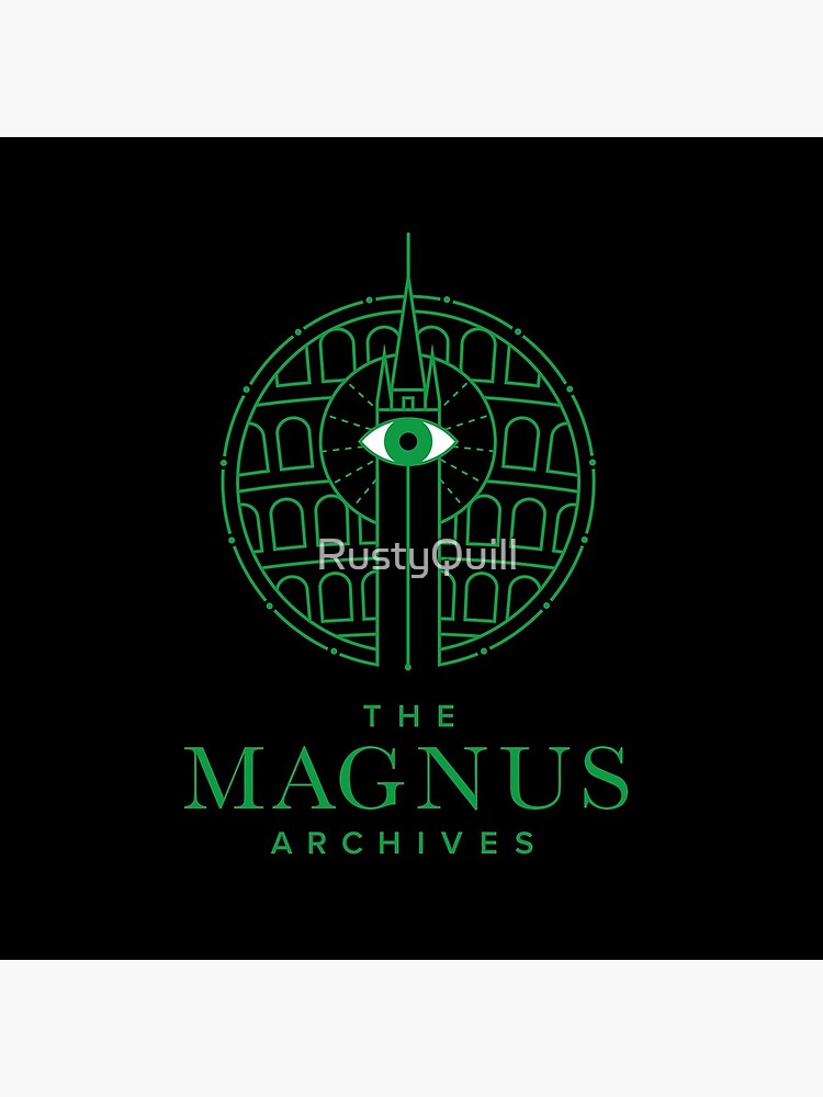 The Magnus Archives - Panopticon by RustyQuill