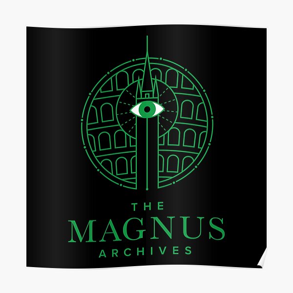 The Magnus Archives - Panopticon Poster