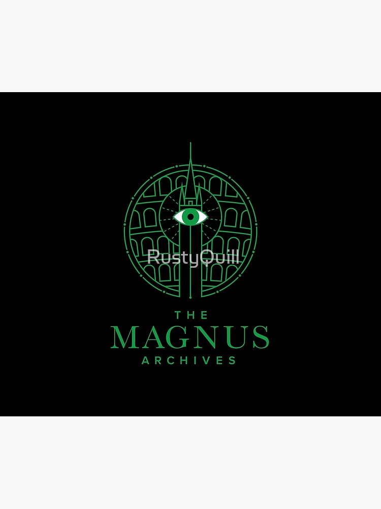 The Magnus Archives - Panopticon by RustyQuill