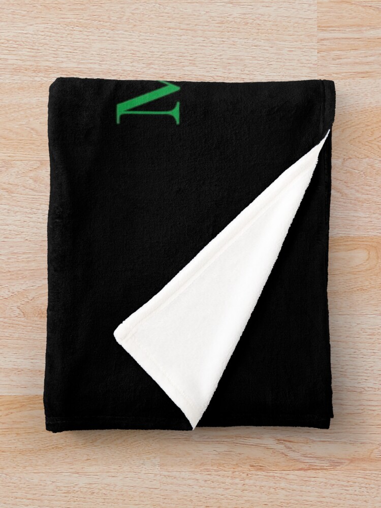 Alternate view of The Magnus Archives - Panopticon Throw Blanket