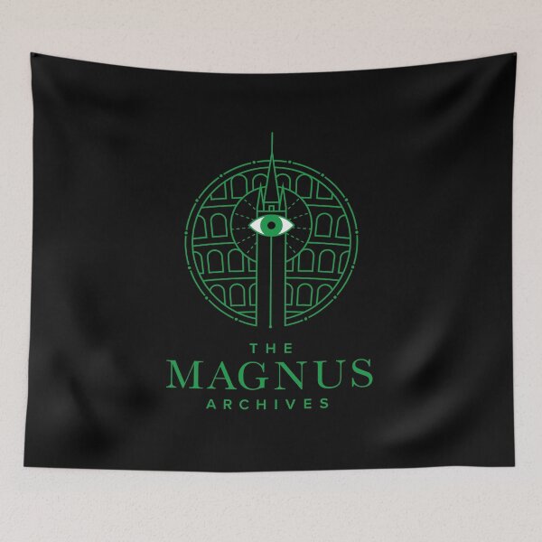 Item preview, The Magnus Archives - Panopticon designed and sold by RustyQuill.