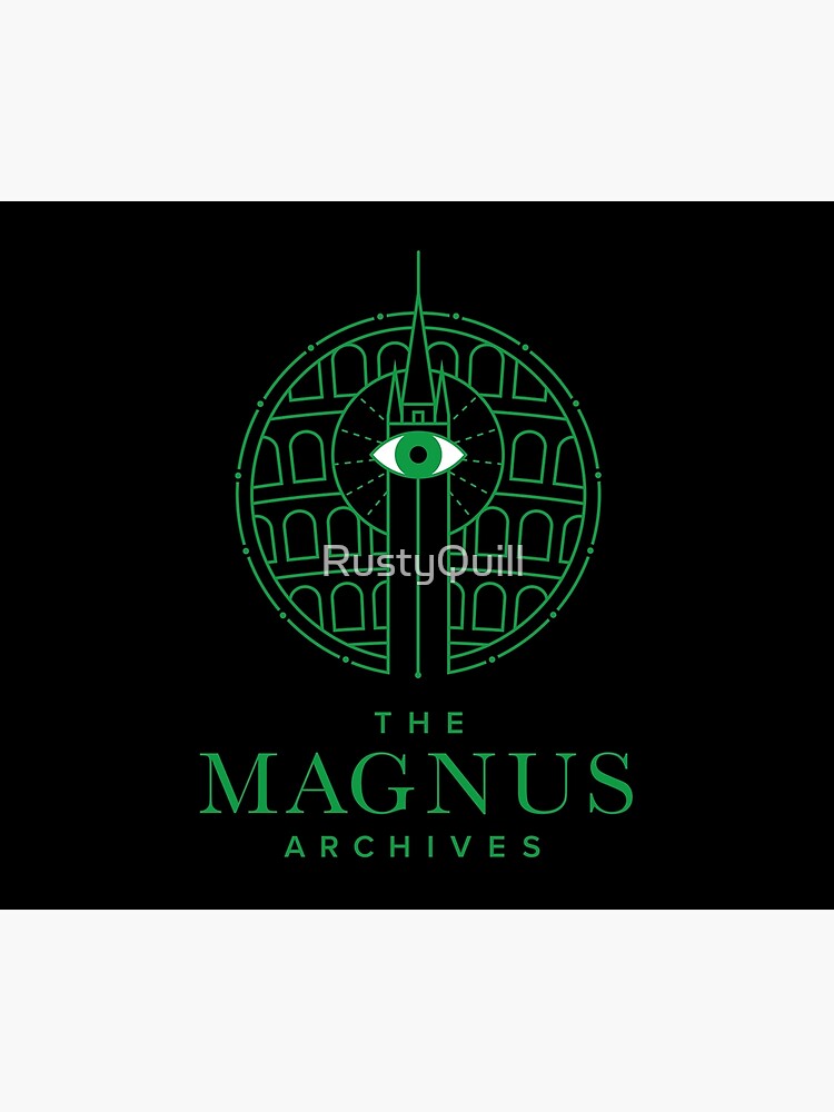 The Magnus Archives - Panopticon by RustyQuill