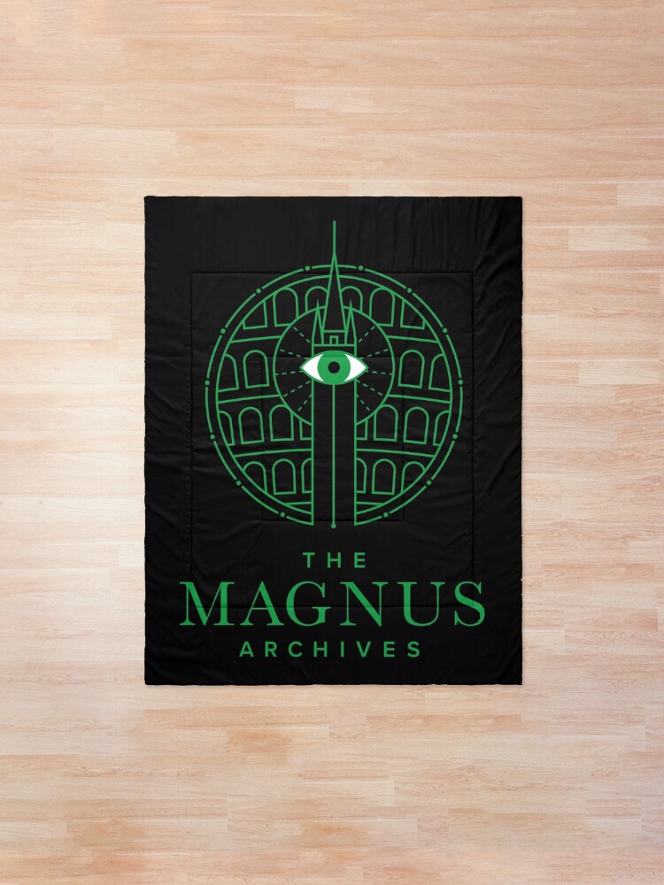 Alternate view of The Magnus Archives - Panopticon Comforter