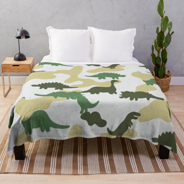 Item preview, Camo Dinosaur designed and sold by NicholasForbes.