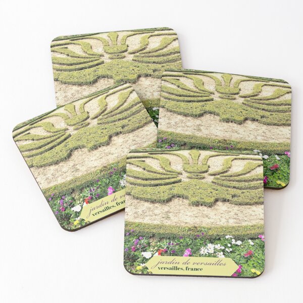Item preview, Jardin de Versailles designed and sold by elissaglick.