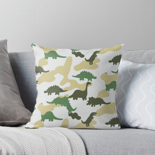 Item preview, Camo Dinosaur designed and sold by NicholasForbes.