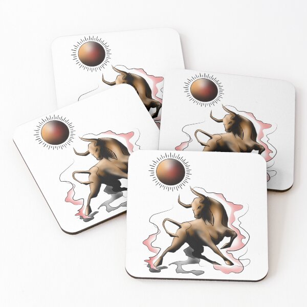 Item preview, Taurus designed and sold by Estellearte.