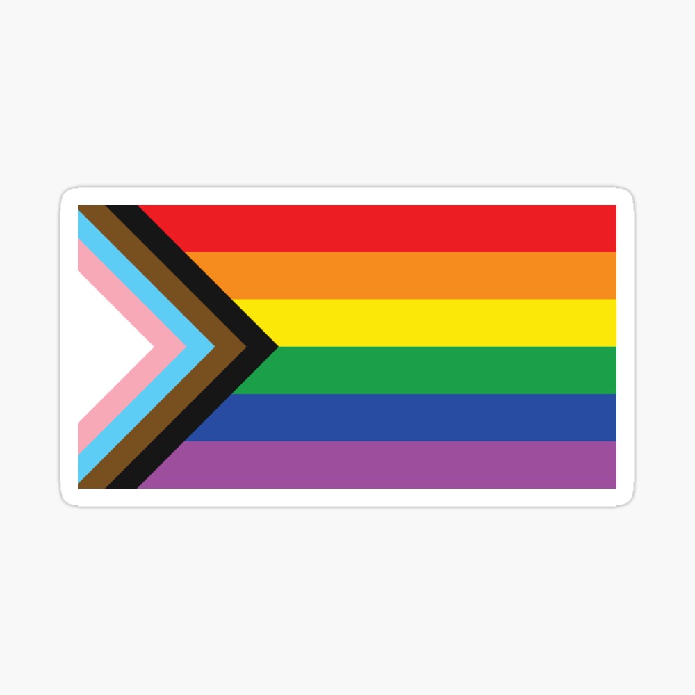 philadelphia unveils new gay pride flag