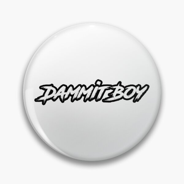 Item preview, Dammit Boy designed and sold by stevenfrancco.