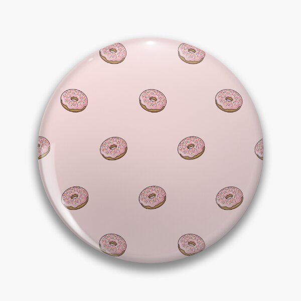 Item preview, Glazed Donut with Sprinkles Pattern designed and sold by AlmightyClaire.