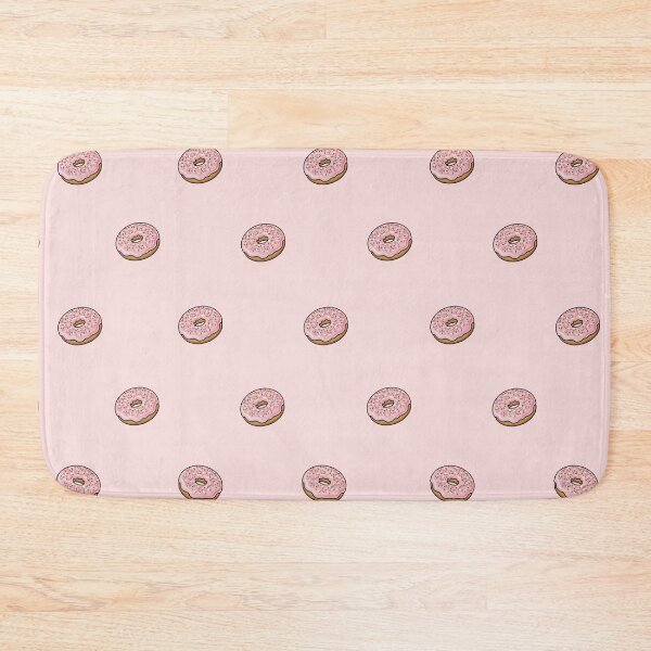 Item preview, Glazed Donut with Sprinkles Pattern designed and sold by AlmightyClaire.