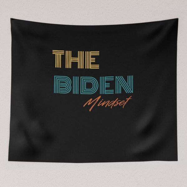 Item preview, Joe Biden Election 2020 - BidSet: The New Mindset Tee designed and sold by SAVWIS.