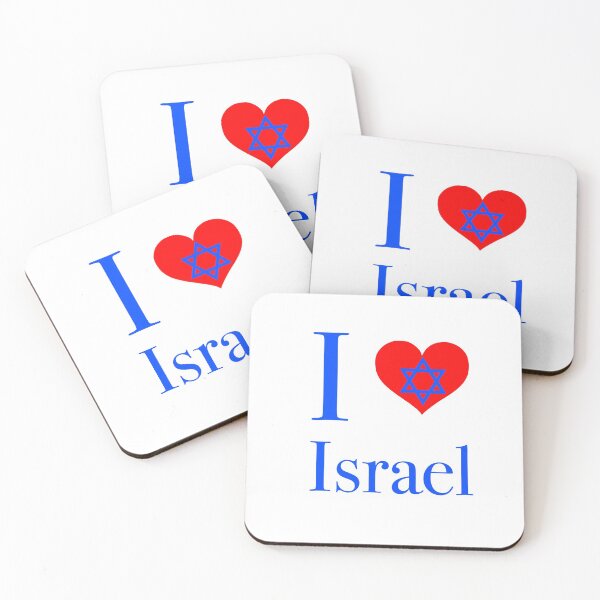 Item preview, I love israel designed and sold by TravelTemple.