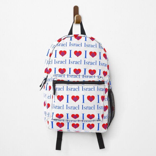 Item preview, I love israel designed and sold by TravelTemple.