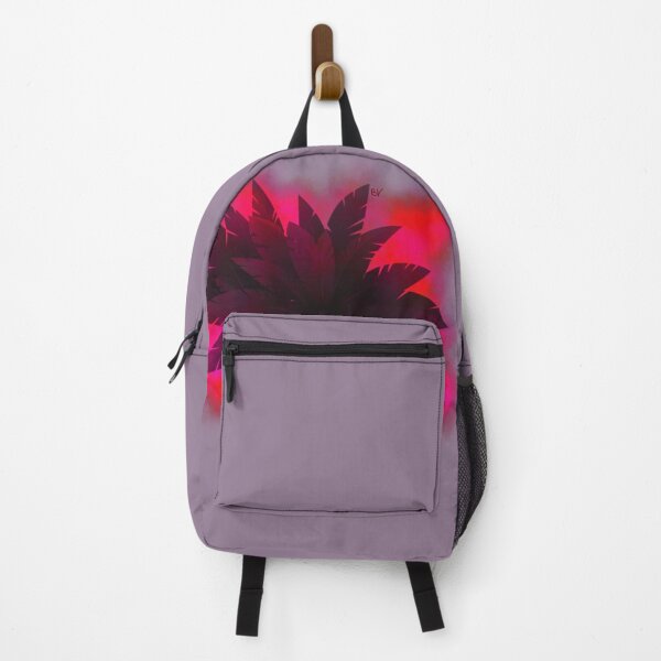 Item preview, Plant in fuchsia nebula designed and sold by BV-creas.