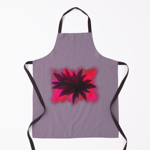 Item preview, Plant in fuchsia nebula designed and sold by BV-creas.
