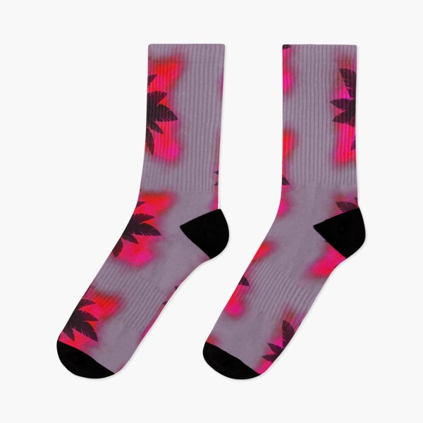 Item preview, Plant in fuchsia nebula designed and sold by BV-creas.