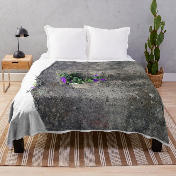 Item preview, Flores en tejado designed and sold by Taket.