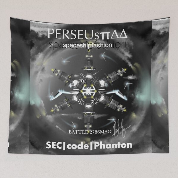 Item preview, Starship Fashion PERSEU designed and sold by SHdesigner.