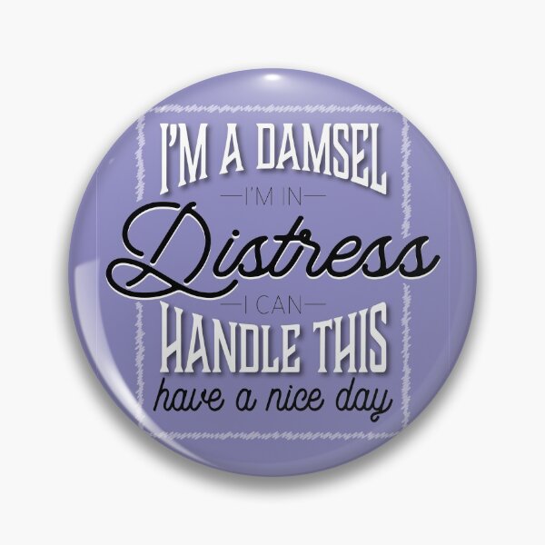 Item preview, Damsel in Distress 3 designed and sold by minkfloyd.