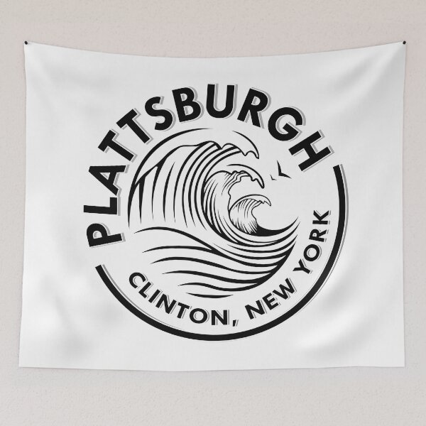 Item preview, SUNY Plattsburgh  designed and sold by mfxh13.