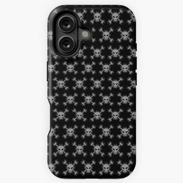 Item preview, Skull & Crossbones Pattern designed and sold by MurphyCreative.