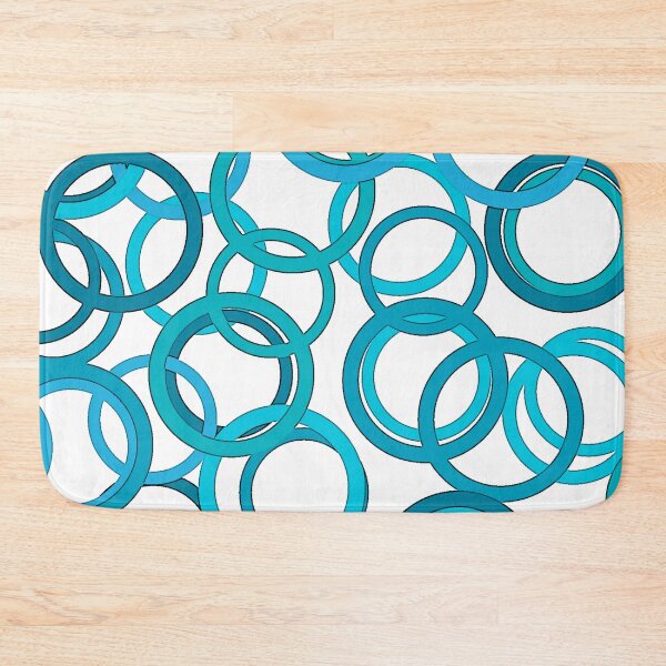 Item preview, Cyan Rings designed and sold by PSCSCo.