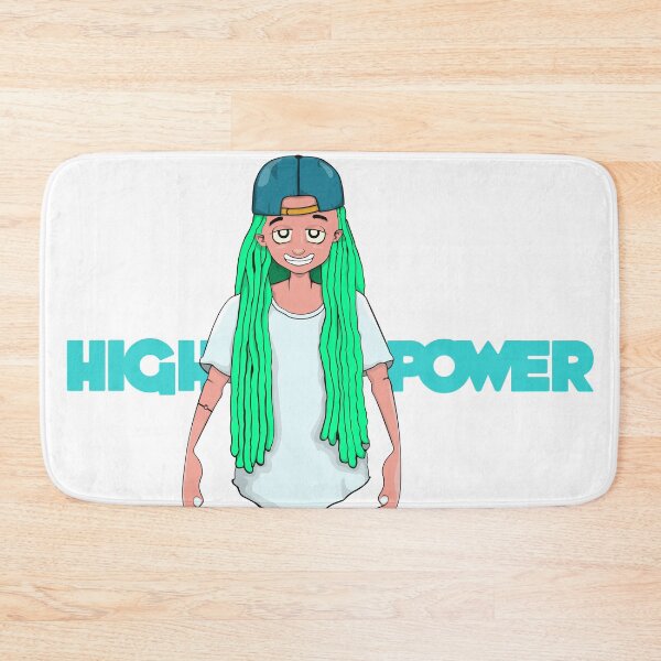Item preview, Rasta Boy High Power designed and sold by Om Design.