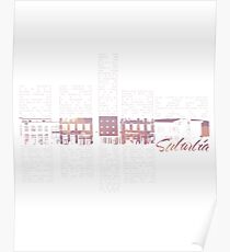 Suburbia Poster
