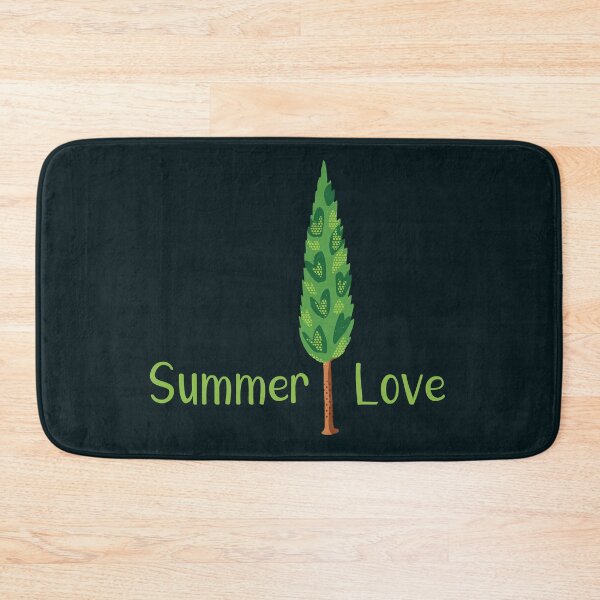 Item preview, Summer Love - Lush Green Tree Illustration GC-106-01 designed and sold by GraphicCharms.