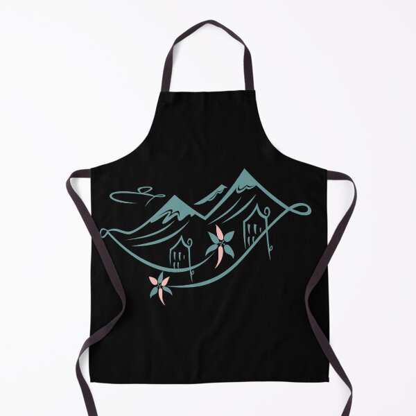 Item preview, Alps with Edelweiss designed and sold by ChristopherIBK.