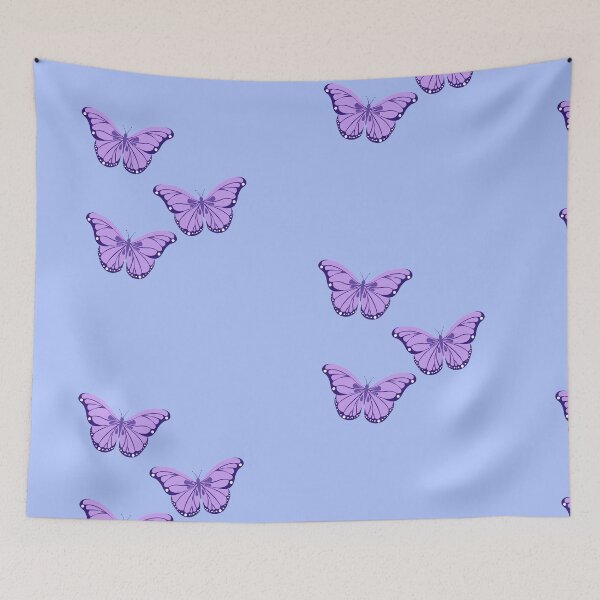 Item preview, Purple Butterfly designed and sold by Lydia Kelley.