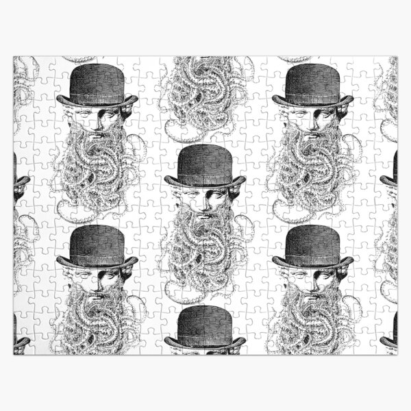 Octopuss Beard Puzzle