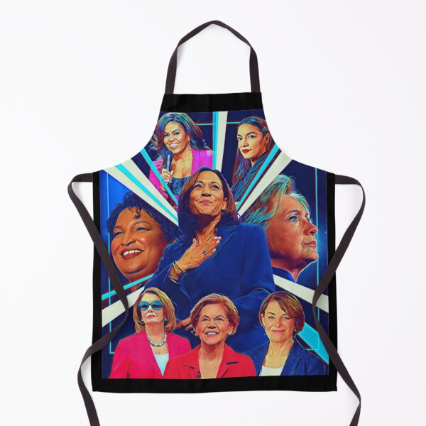 Item preview, The Wonderful Women of the Democratic Party designed and sold by HillaryPretty.