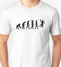 Evolution Handball Unisex T-Shirt