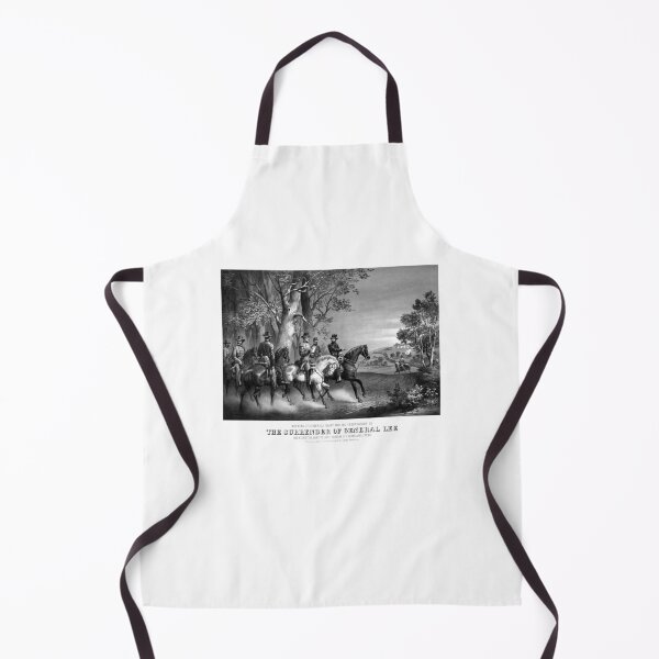 Item preview, The Surrender Of General Lee  designed and sold by warishellstore.