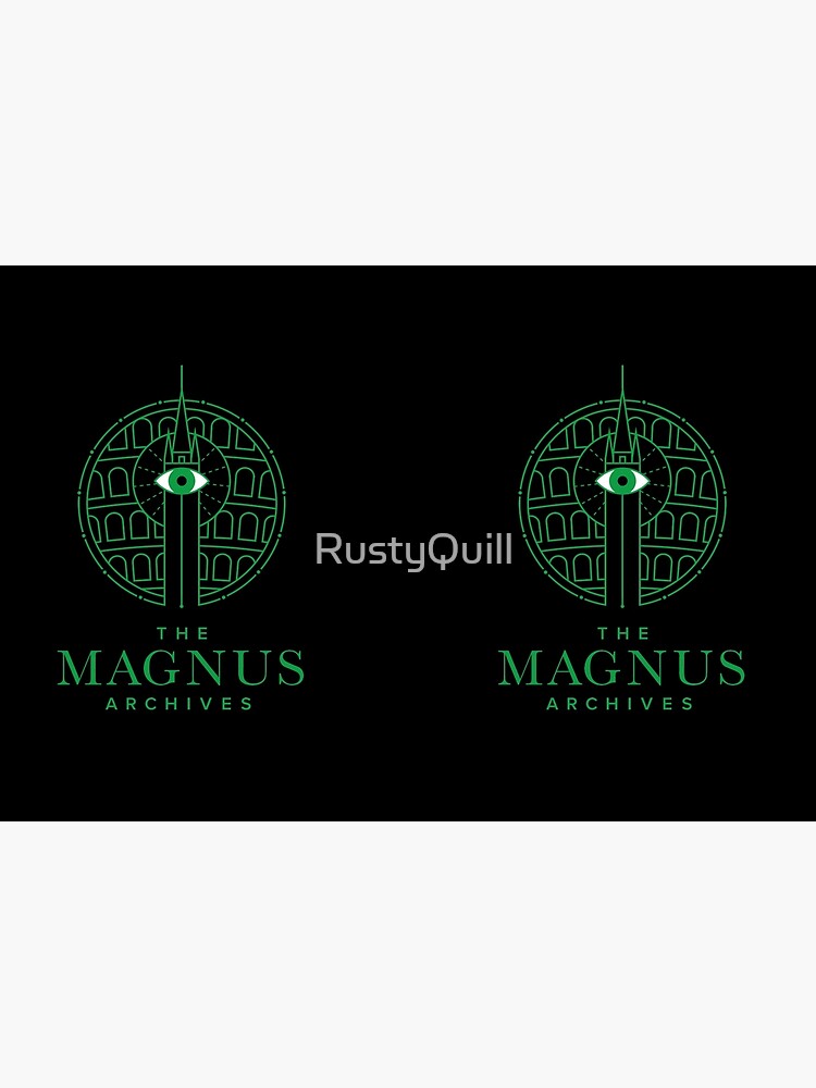 Thumbnail 3 of 3, Hardcover Journal, The Magnus Archives - Panopticon designed and sold by RustyQuill.