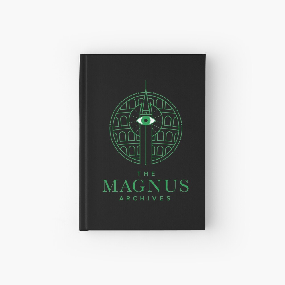 The Magnus Archives - Panopticon Hardcover Journal