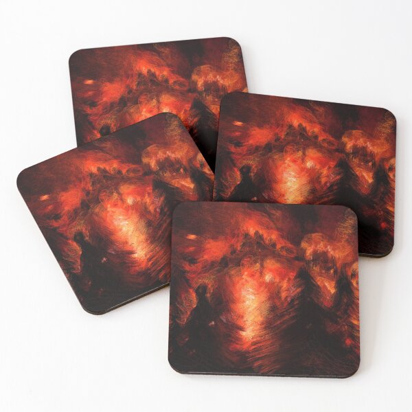 Item preview, California Fire designed and sold by LightningArts.