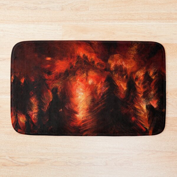 Item preview, California Fire designed and sold by LightningArts.