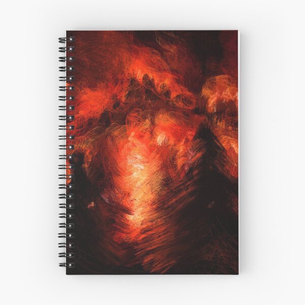 Item preview, Fuego de California designed and sold by LightningArts.