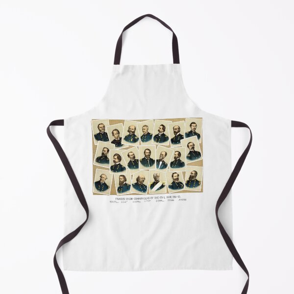 Item preview, Union Commanders of The Civil War designed and sold by warishellstore.