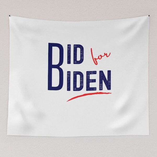 Item preview, Joe Biden Election 2020 - Bid For Biden designed and sold by SAVWIS.