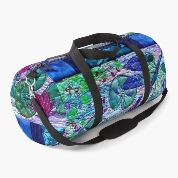 Item preview, Blue dragonflies. Lily Pond designed and sold by NisaKiley.