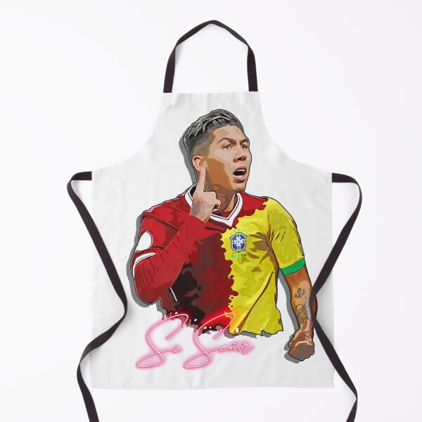 Item preview, Liverpool & Brasil Roberto Firmnio designed and sold by m9homas.