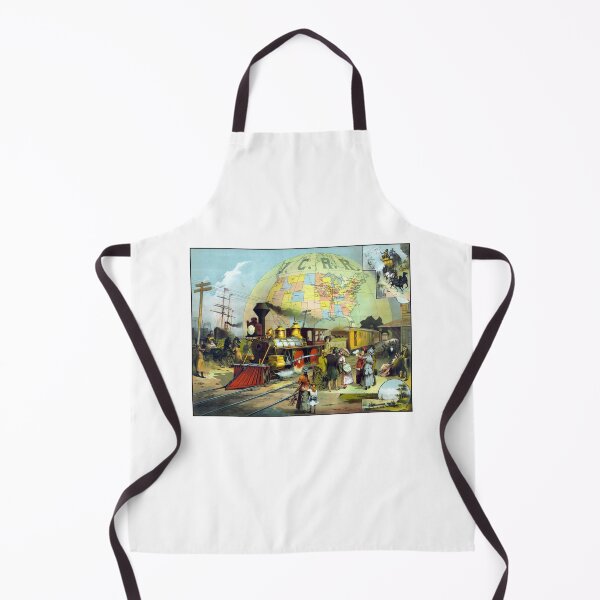 Item preview, Transcontinental Railroad designed and sold by warishellstore.