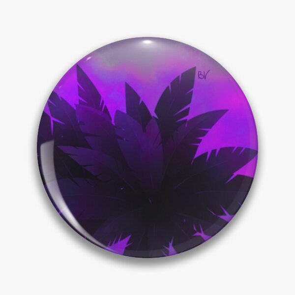 Item preview, Plant in purple nebula designed and sold by BV-creas.